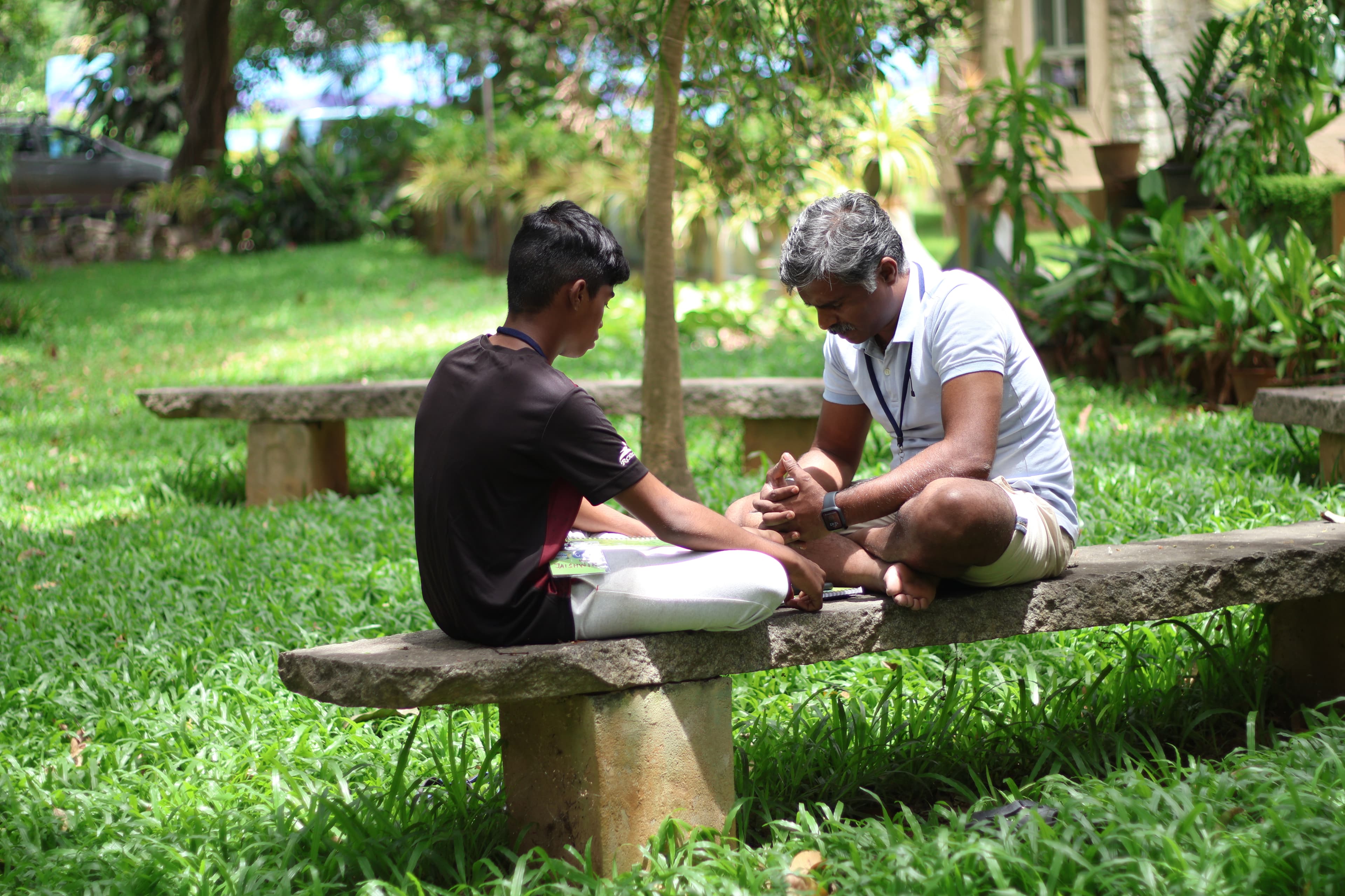 Outback Team Building Activity 1