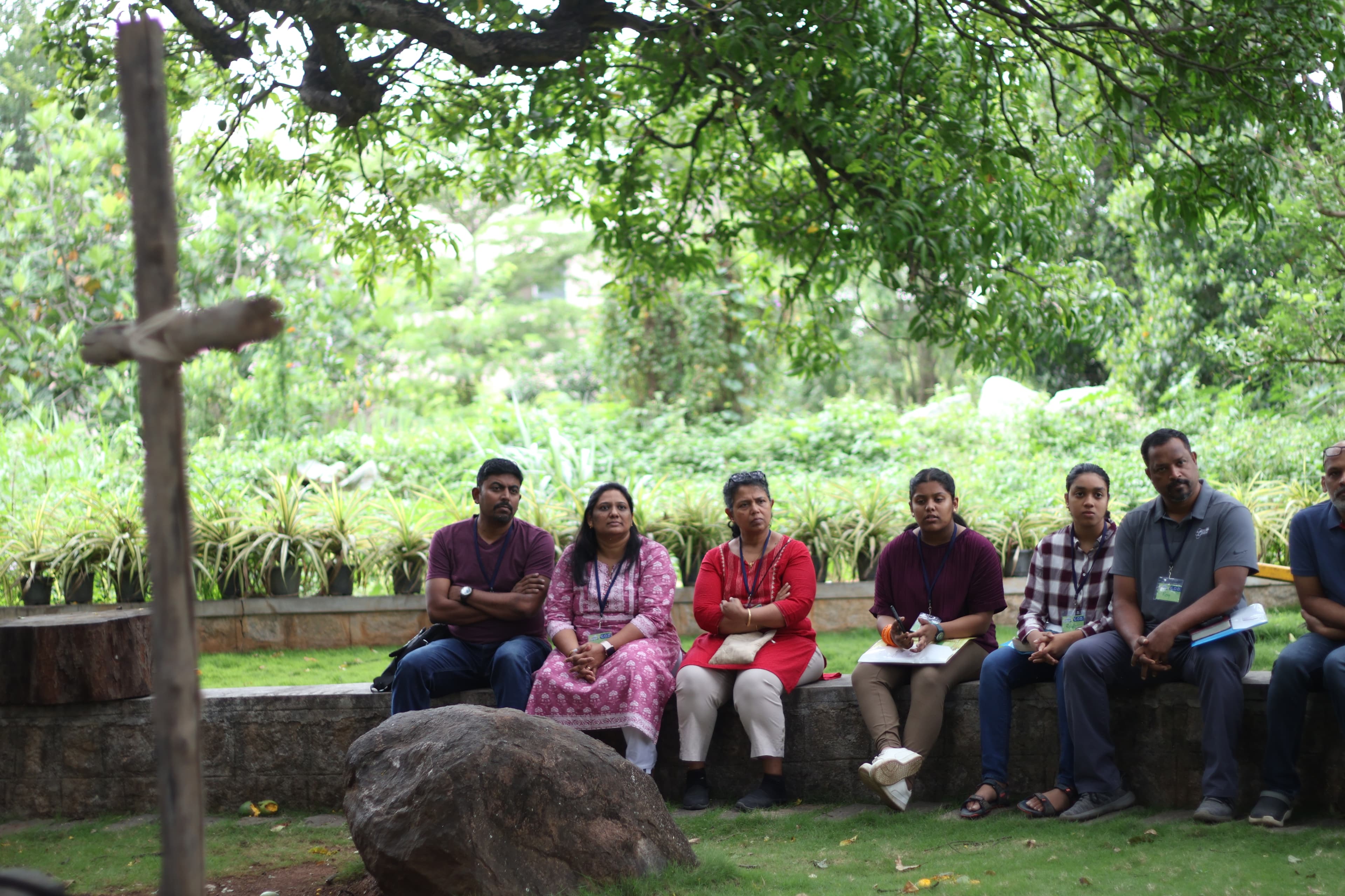 Outback Team Building Activity 2